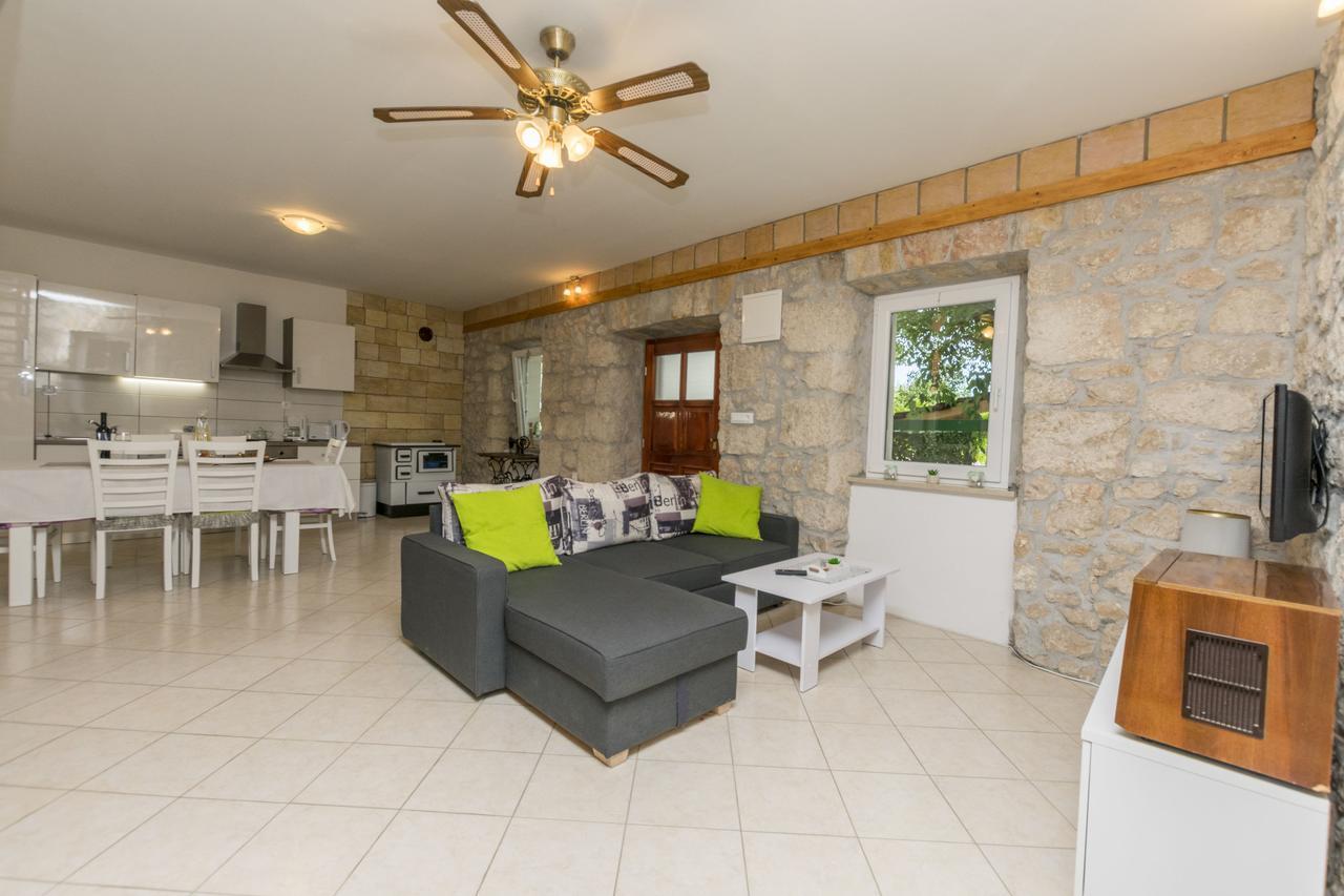 הוילה Grabovac  House Ante מראה חיצוני תמונה