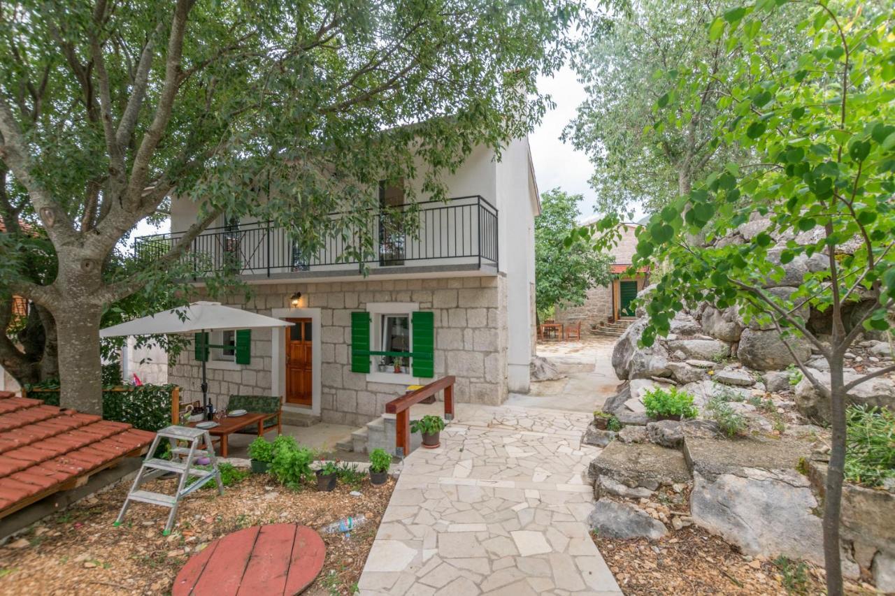 הוילה Grabovac  House Ante מראה חיצוני תמונה
