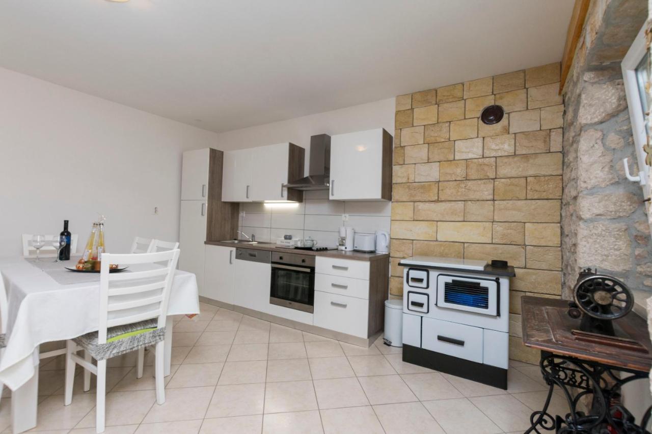 הוילה Grabovac  House Ante מראה חיצוני תמונה