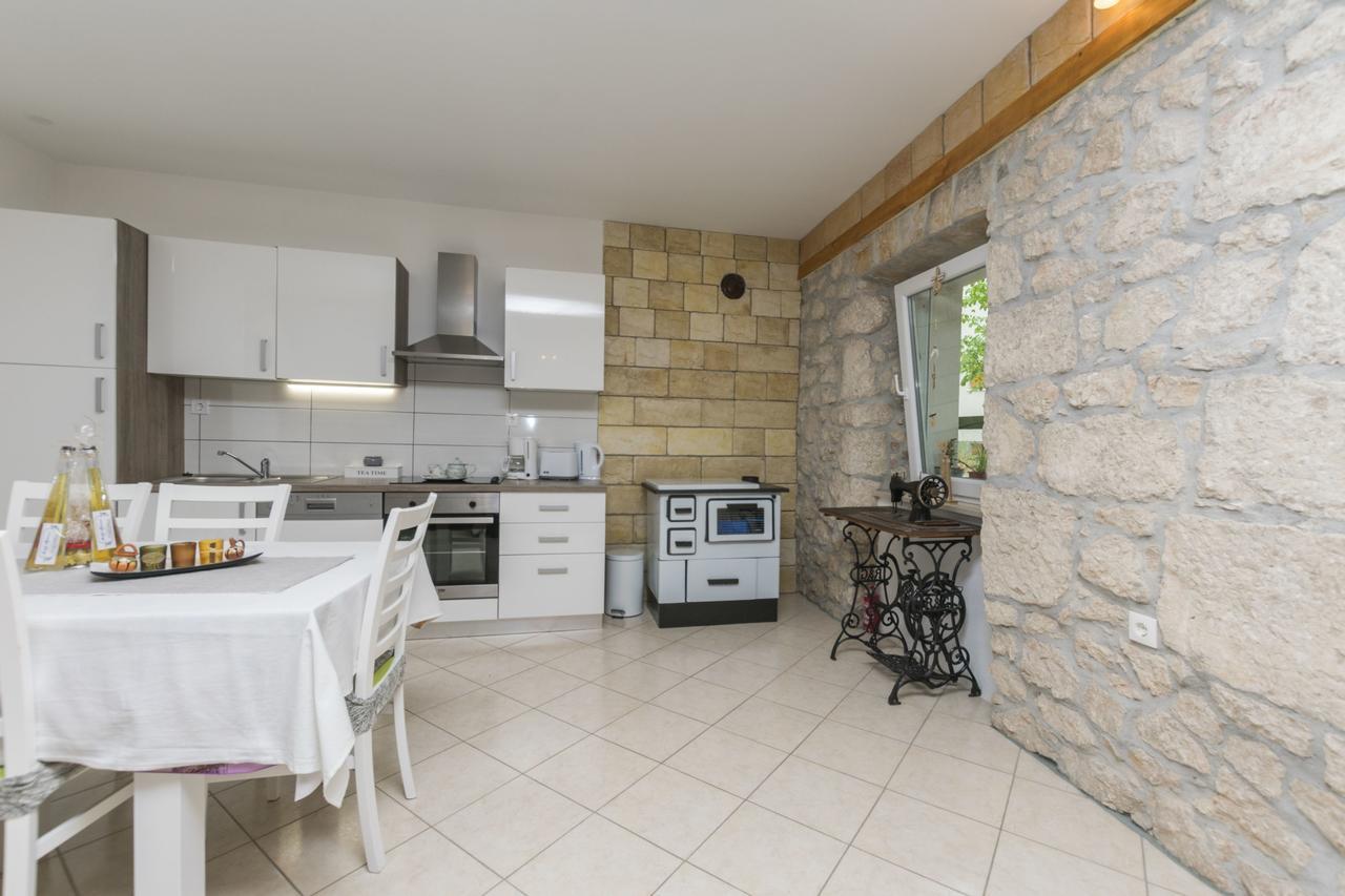 הוילה Grabovac  House Ante מראה חיצוני תמונה