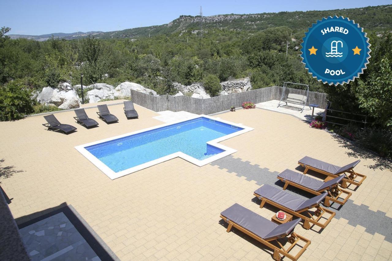 הוילה Grabovac  House Ante מראה חיצוני תמונה